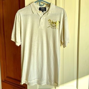 The Hamptons  - Original Blue & Cream polo